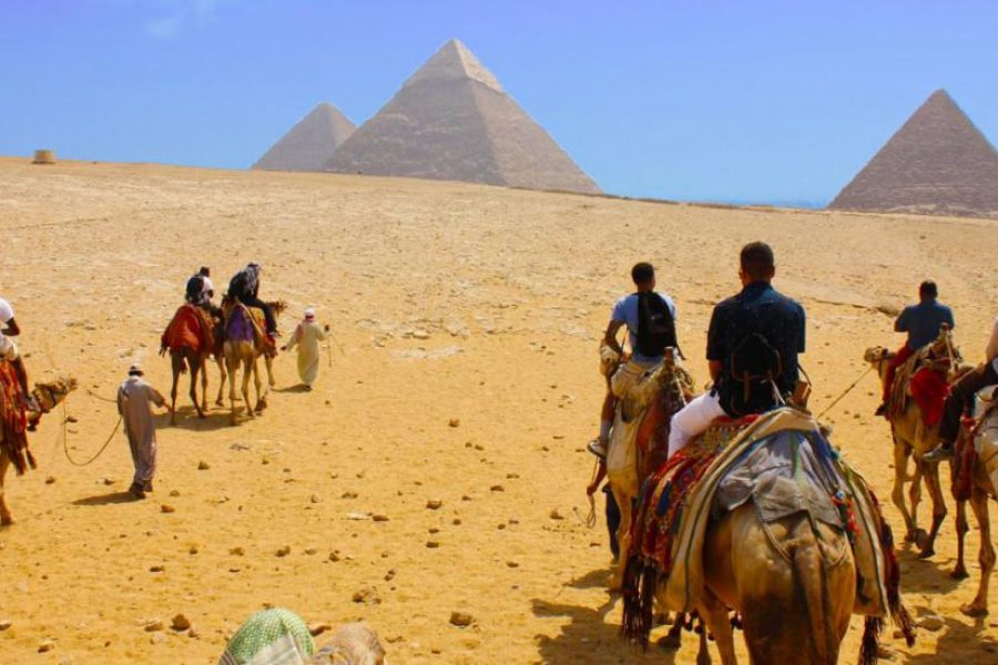 Cairo 1 Day Private Car Tour from Hurghada – Pyramids, Sphinx & Museum