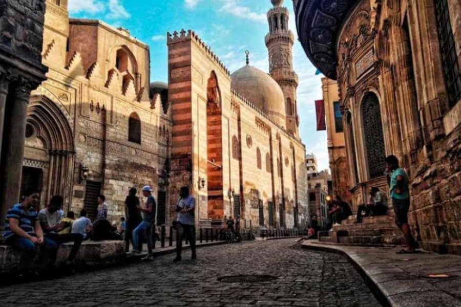 Cairo 3 Days 2 Nights – Pyramids, Old Cairo & Khan El Khalili