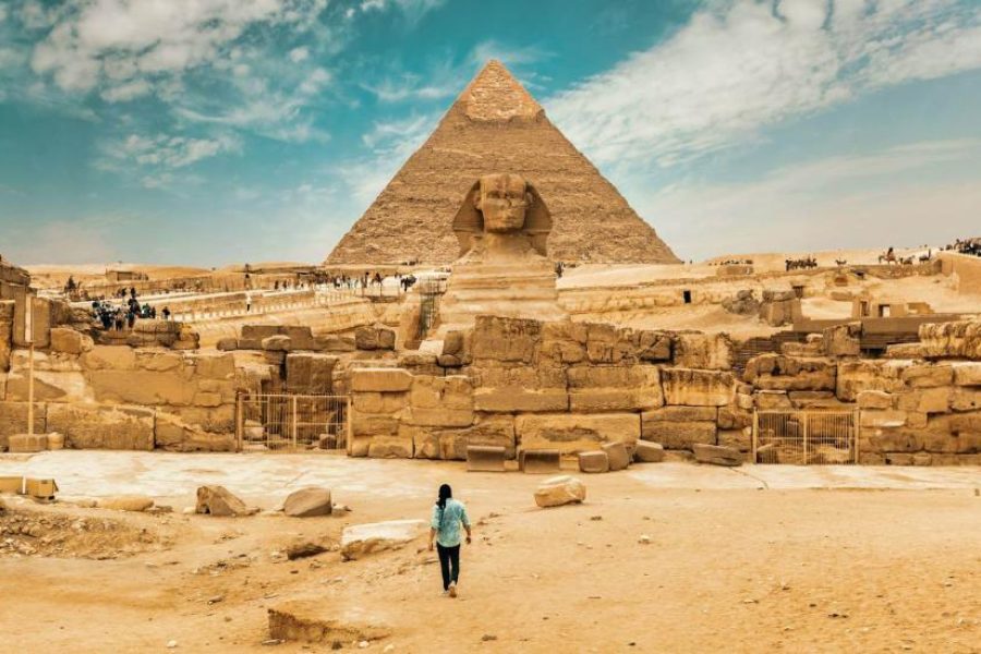Cairo 1 Day by Bus from Hurghada – Best Value | Pyramids, Sphinx & Museum
